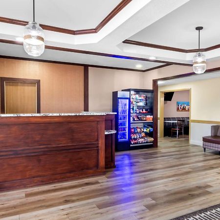 Best Western Halito Inn Calera Kültér fotó