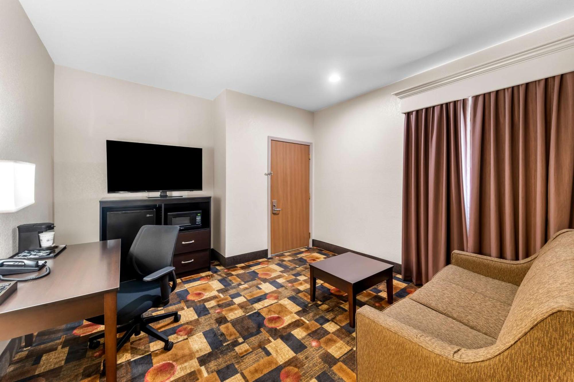 Best Western Halito Inn Calera Kültér fotó