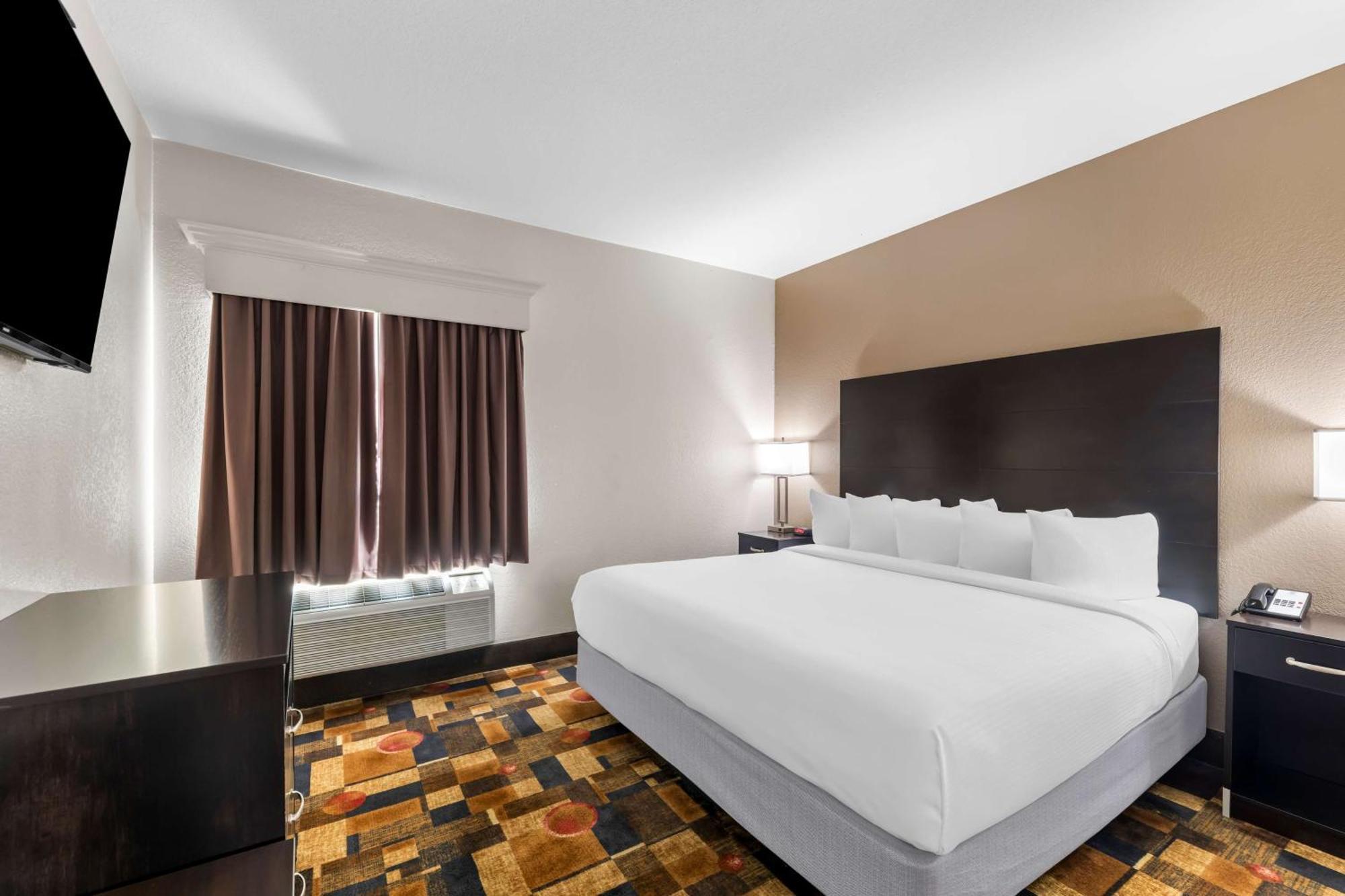Best Western Halito Inn Calera Kültér fotó