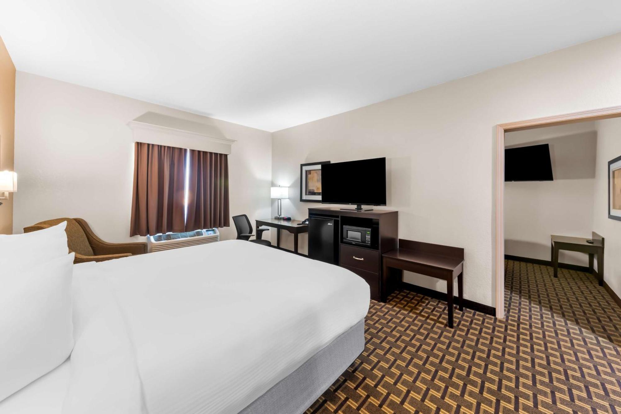 Best Western Halito Inn Calera Kültér fotó