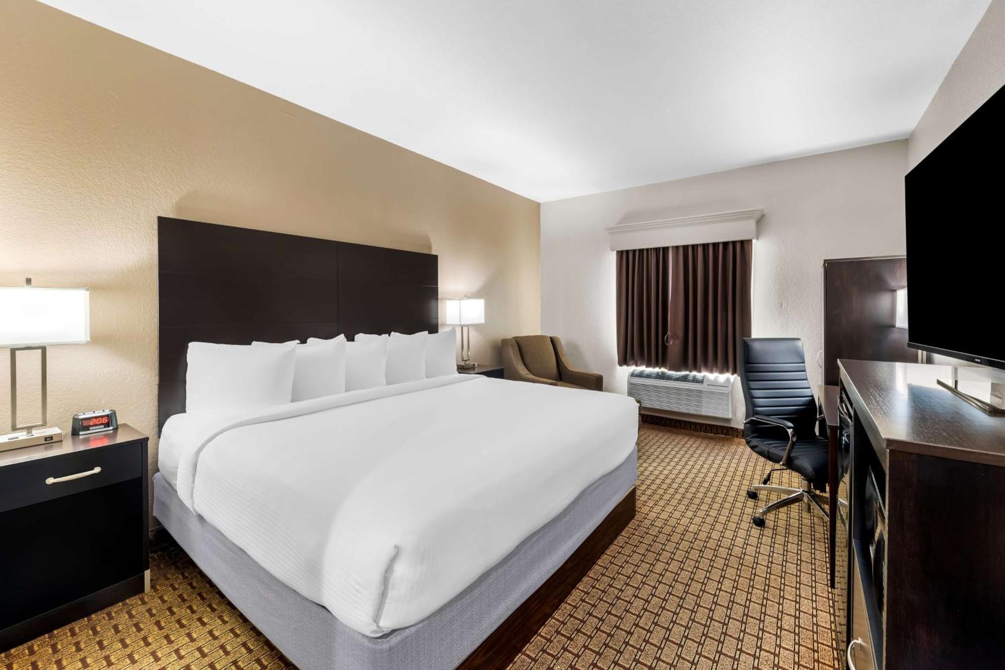 Best Western Halito Inn Calera Kültér fotó